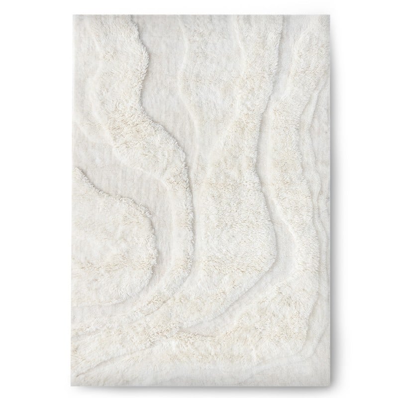 Kilimas NOCETO 160x230 cm, kreminis