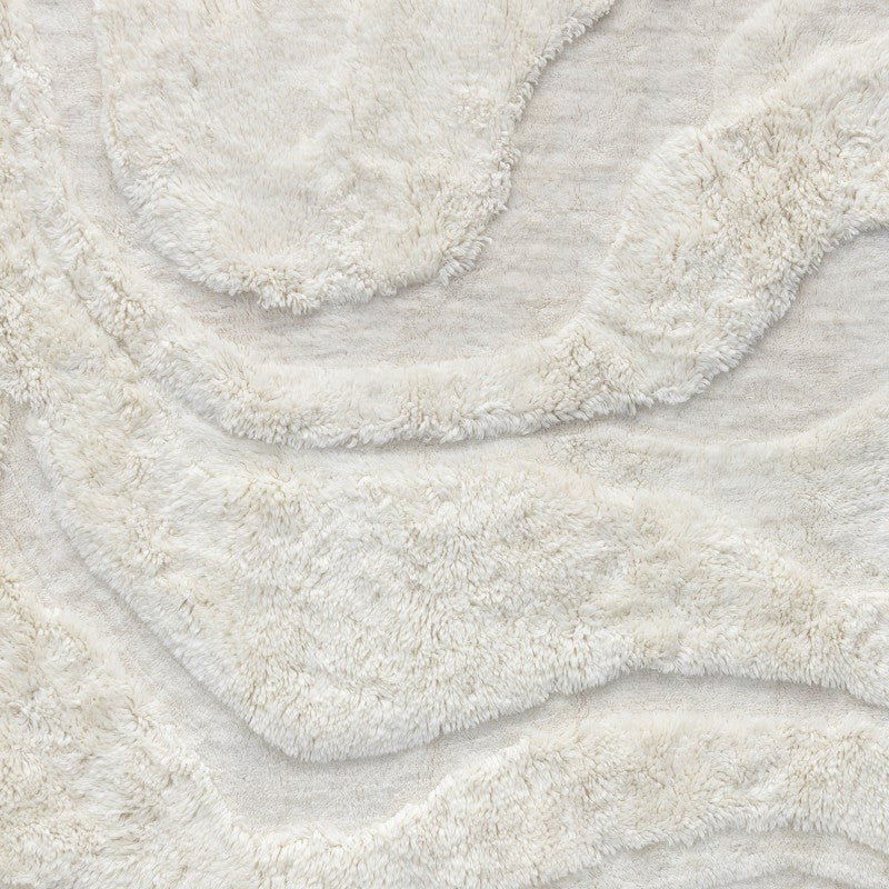Kilimas NOCETO 160x230 cm, kreminis