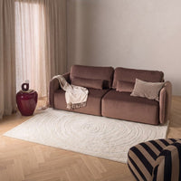 Kilimas SORAYA 190x290 cm, kreminis