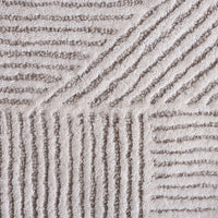 Kilimas MURANO 120x180 cm, kreminis/smėlio