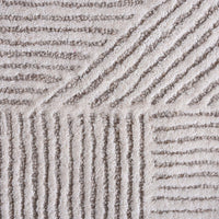 Kilimas MURANO 160x230 cm, kreminis/smėlio