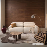 Kilimas SERENO 160x230 cm, kreminis/rudas