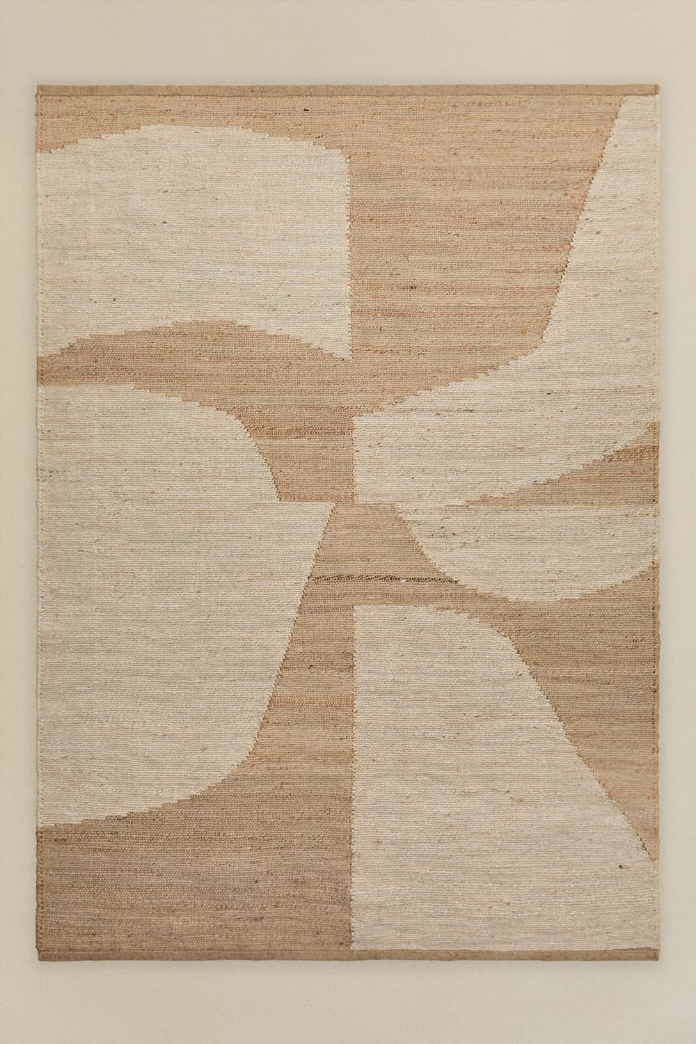 JUTINO outdoor rug, jute (1 variation)