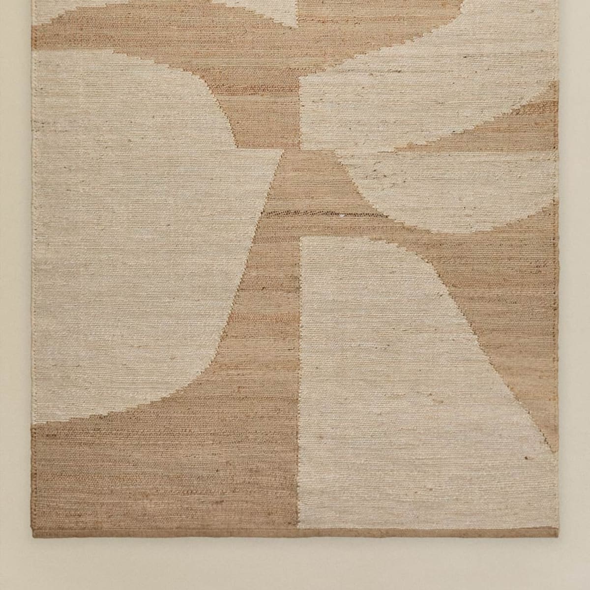 JUTINO outdoor rug, jute (1 variation)