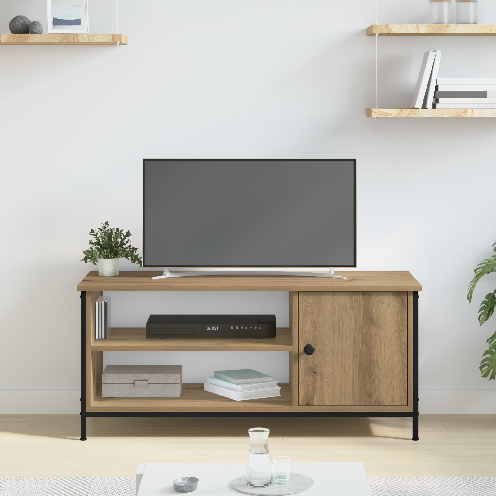 TV skapītis Amatnieku ozols 100 x 40 x 45 cm