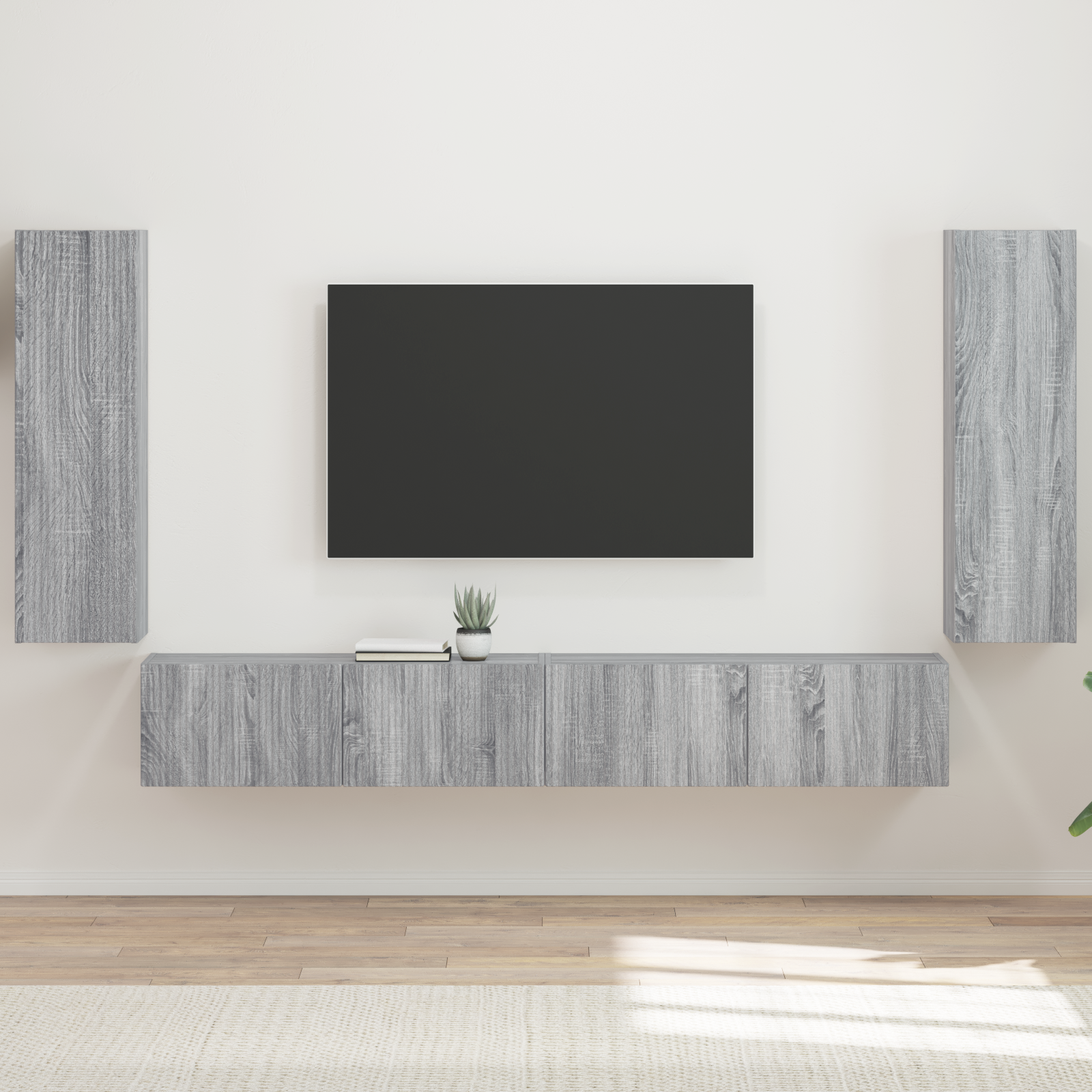 Grey Sonoma 98 x 31 x 29.5 cm