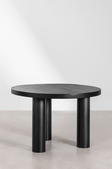 Dining chair LEIVE, natural