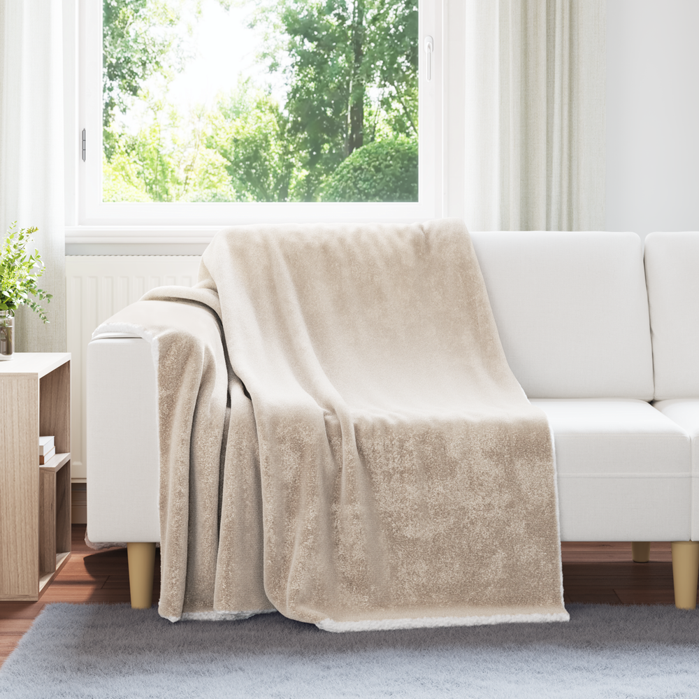 Sand 150 x 200 cm Flysas Blanket