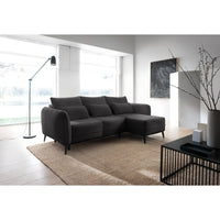 Kampinė sofa MILA bouclé
