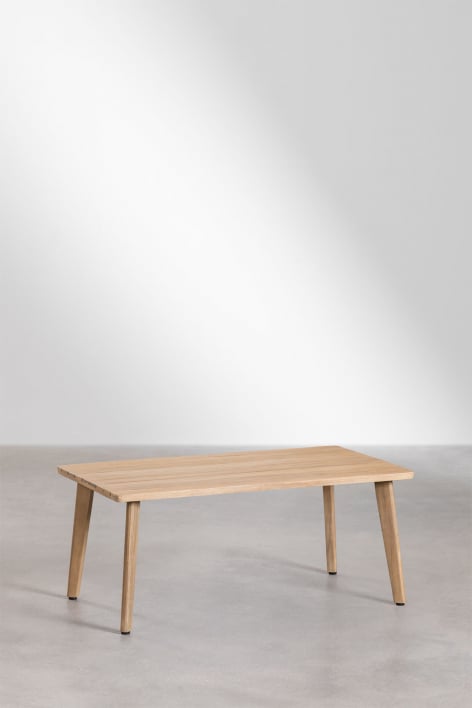ILIALA coffee table, acacia wood