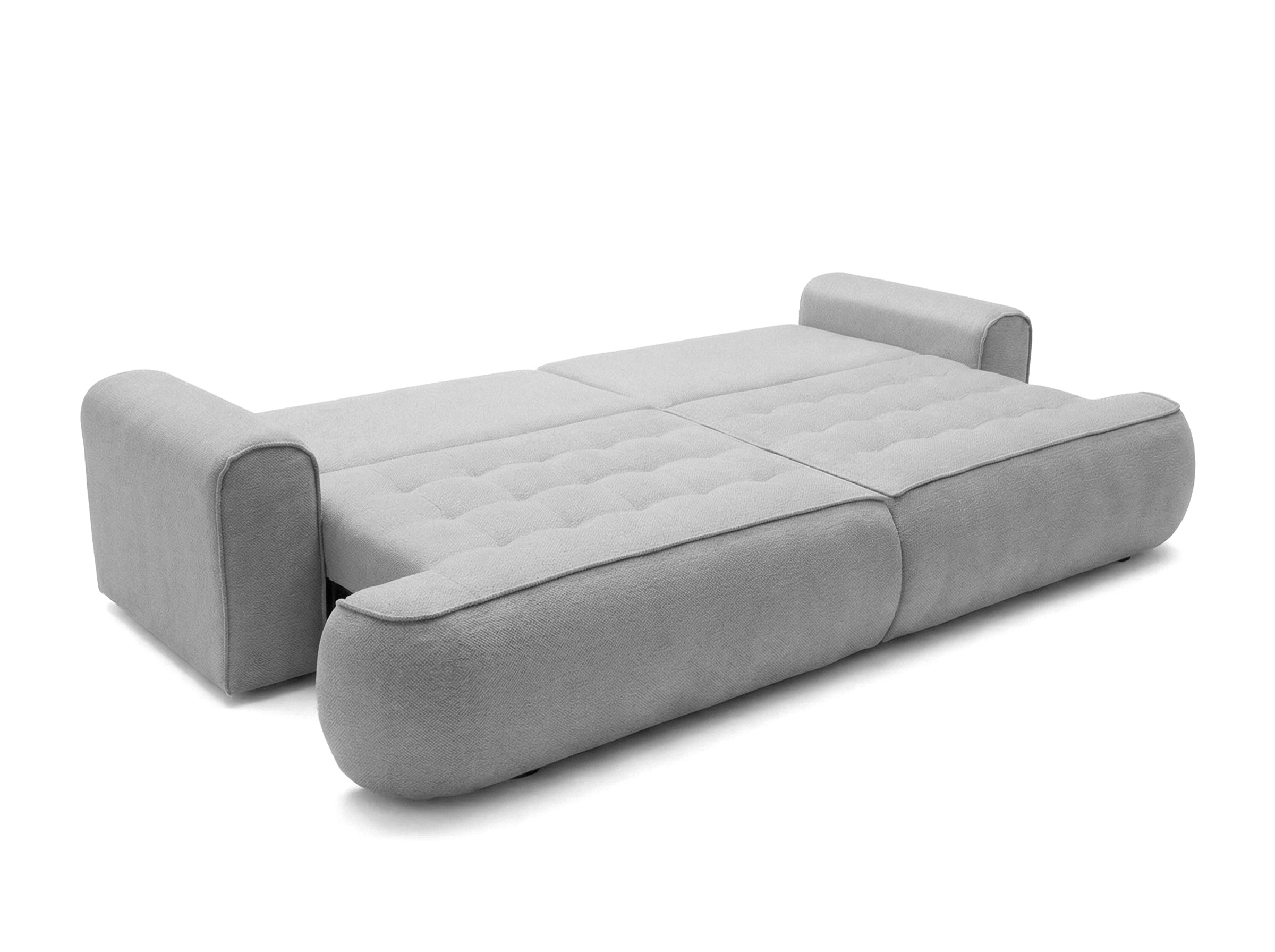 Sofa SAMUEL su miego funkcija, taupe pilka