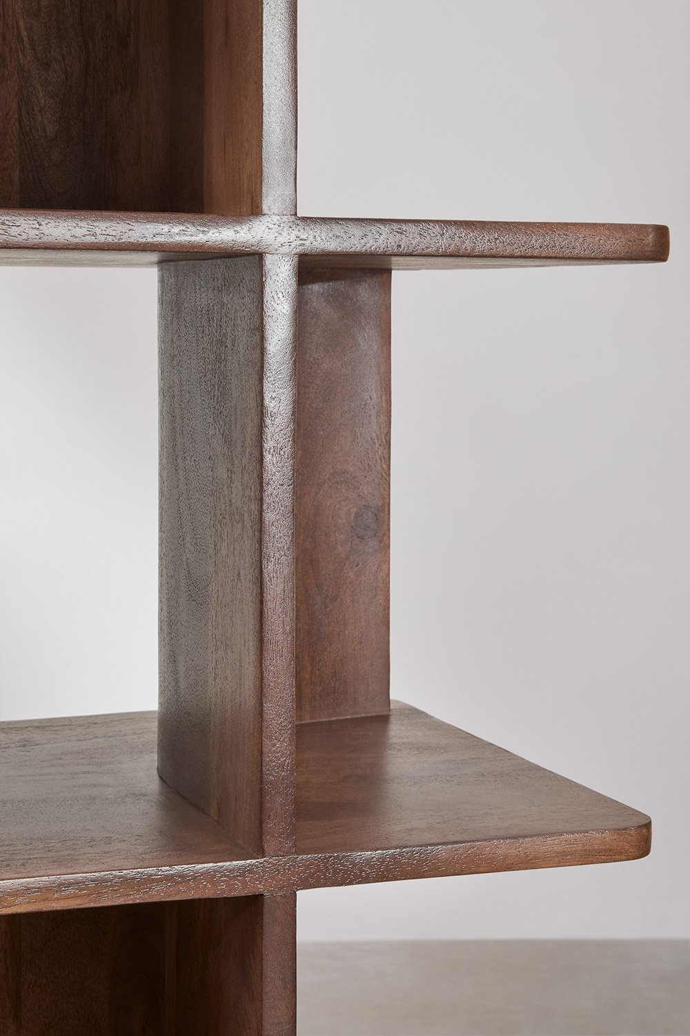 Lentyna FLIN, tamsi mediena, 180x130 cm