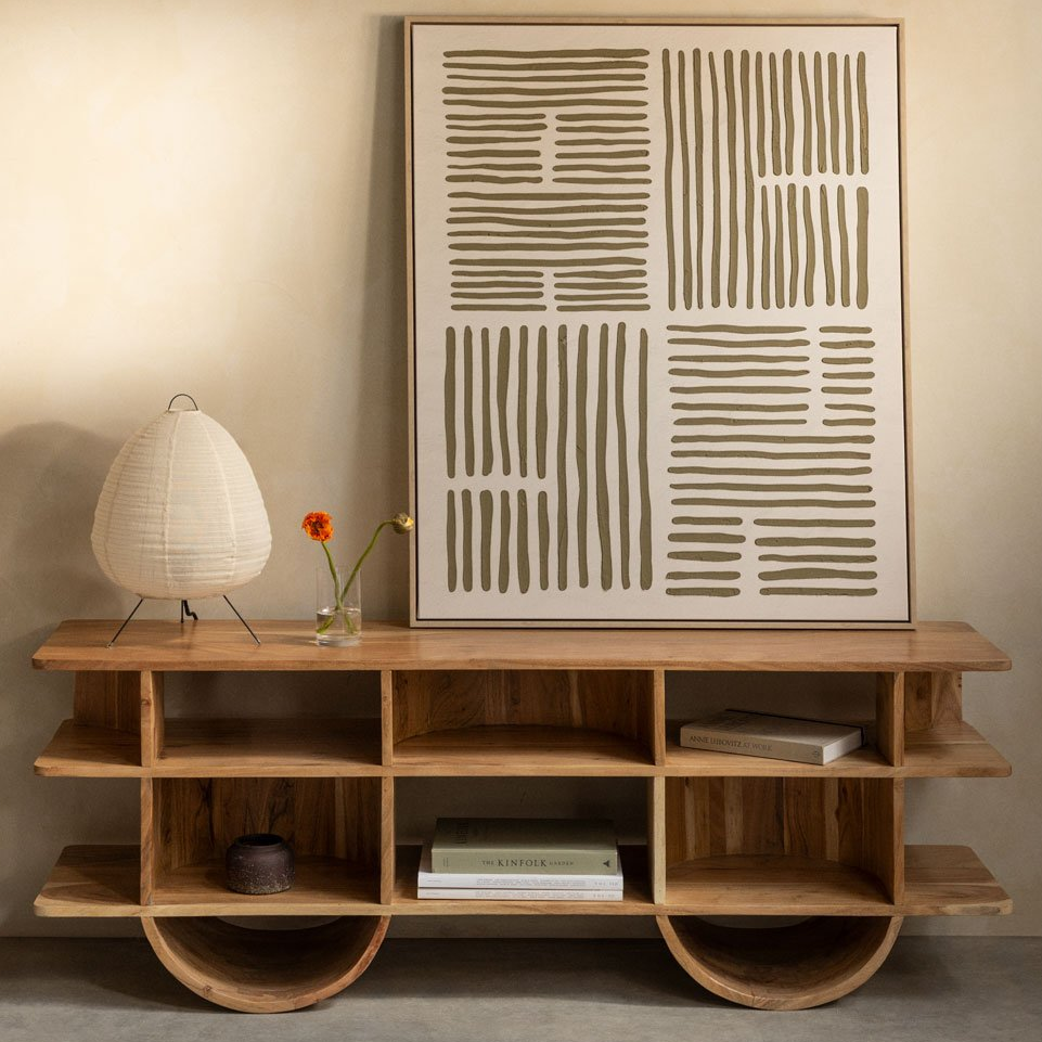 Lentyna CALOORA, medinė