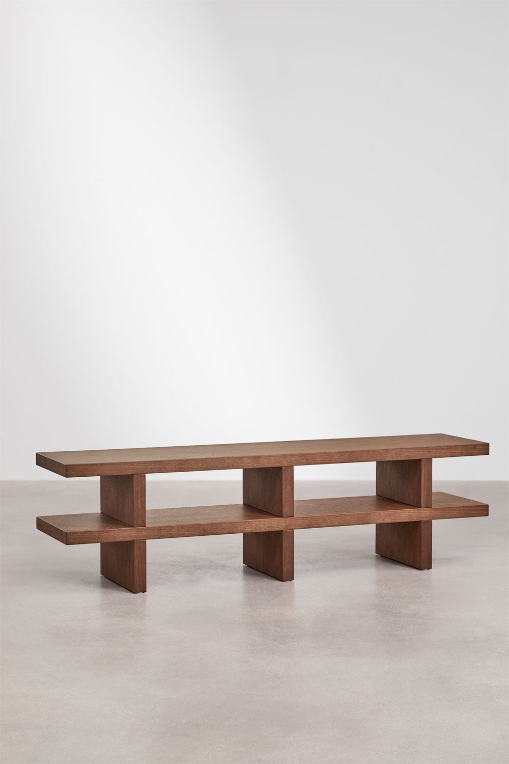 TV spintelė RIVAARA 150x35 cm, MDF
