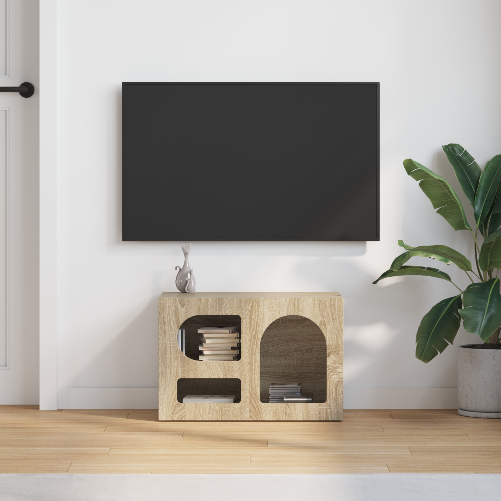 TV skapis Sonoma ozolkoka 60 x 35 x 40 cm