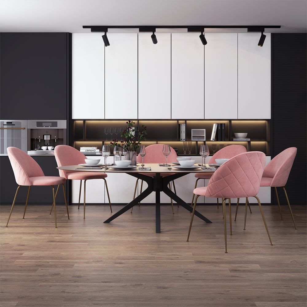 Stalo ORLAITH vaizdas iš šono