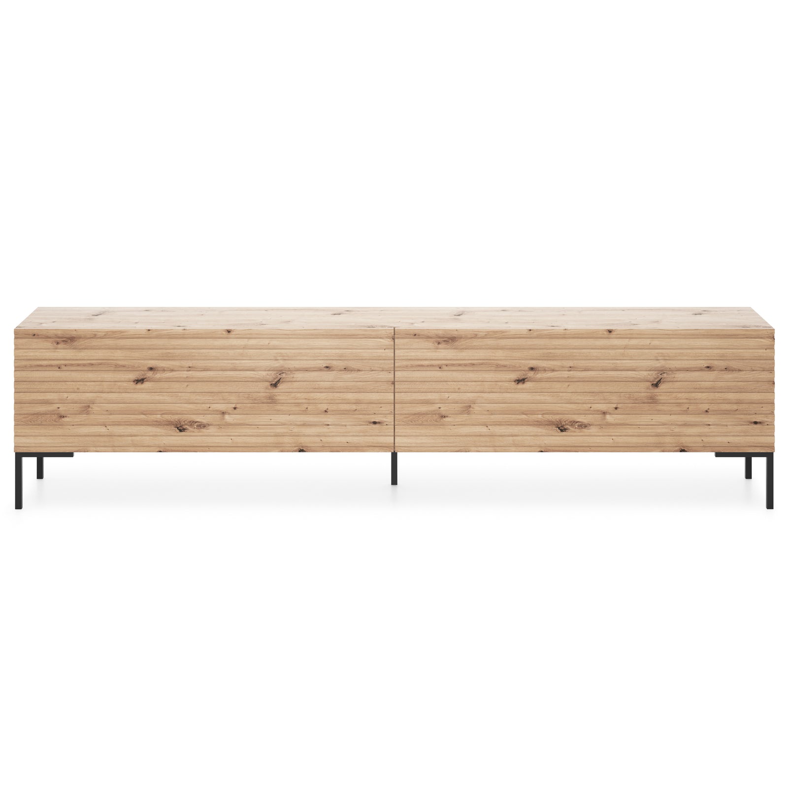 TV staliukas LAMMELO, ąžuolo, 175 cm