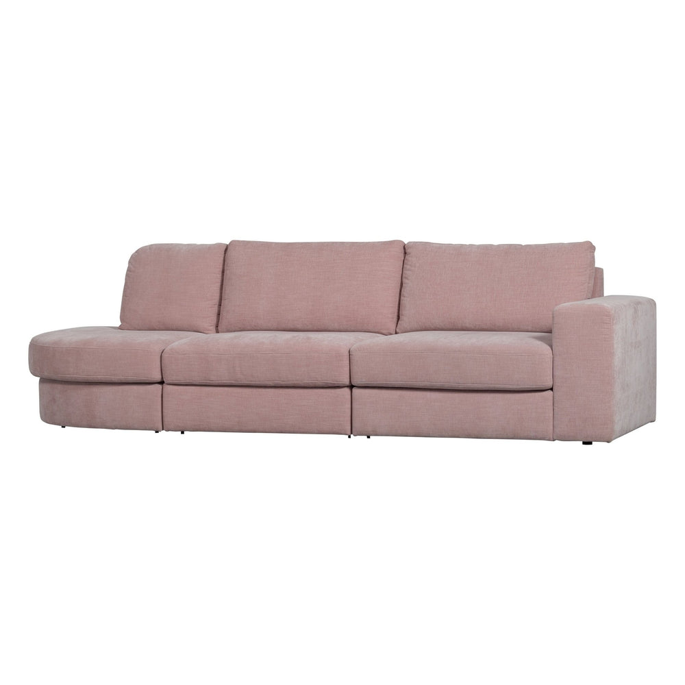 "Family" 2,5 vietų sofa, rožinė - Namų Idėja