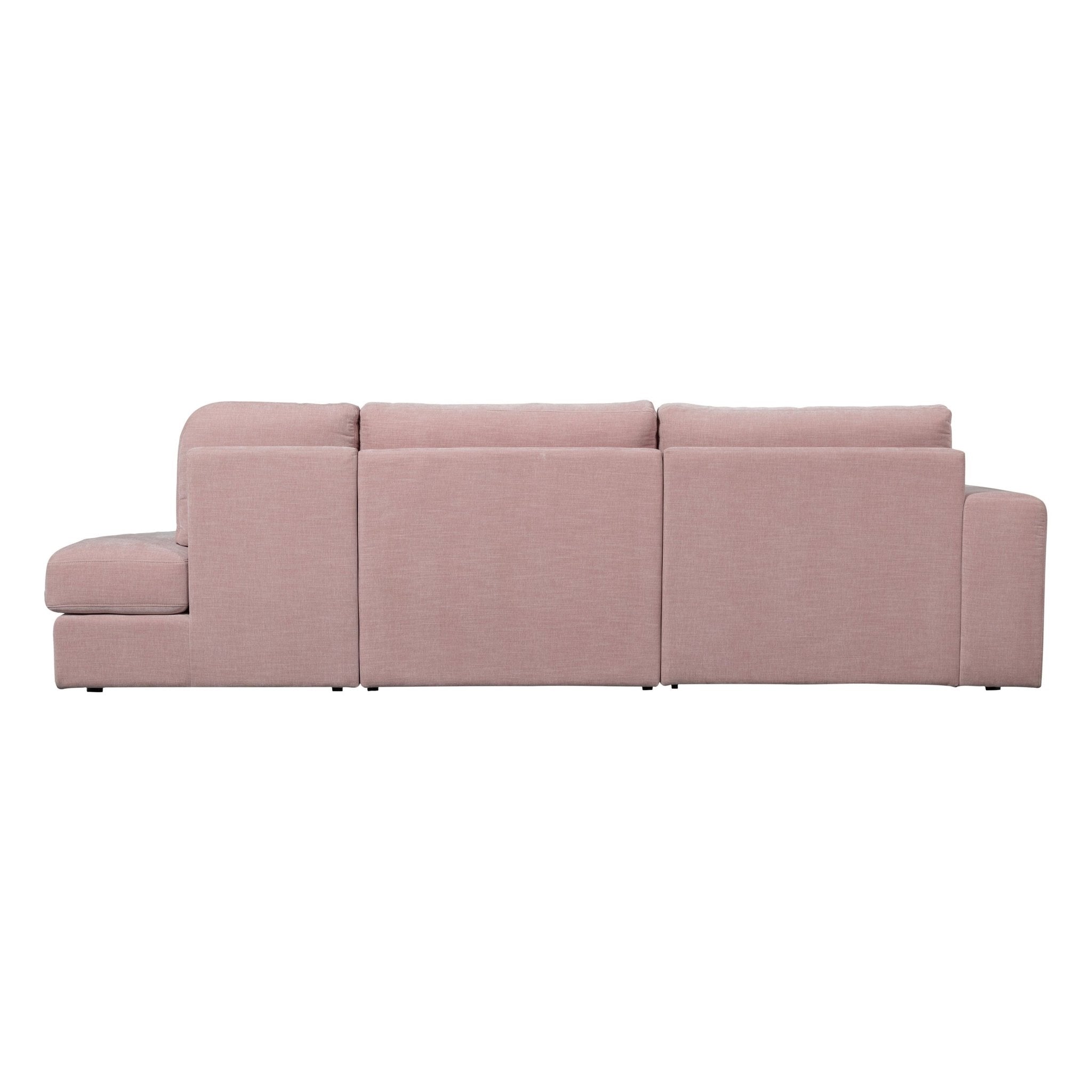 "Family" 2,5 vietų sofa, rožinė spalva - Namų Idėja