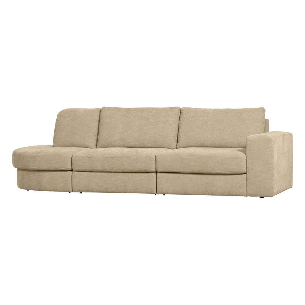 "Family" 2,5 vietų sofa, smėlio spalva - Namų Idėja