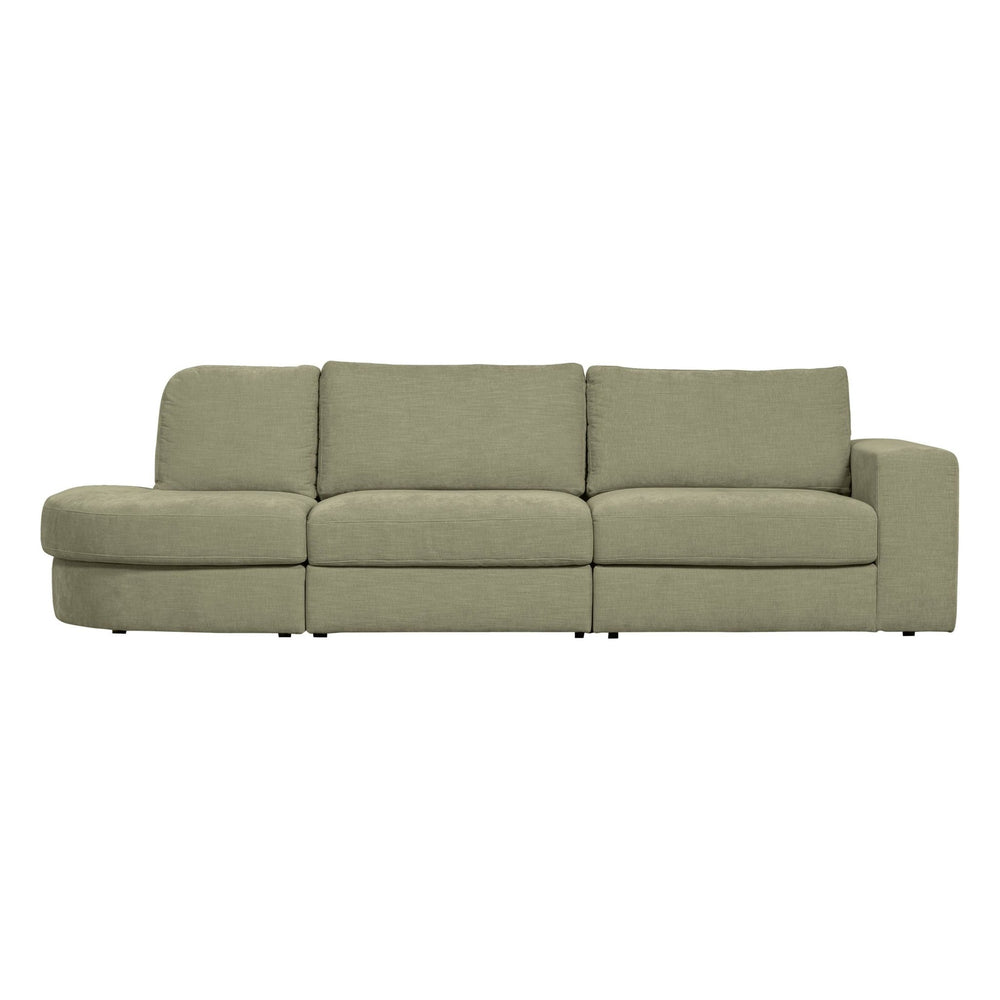 "Family" 2,5 vietų sofa, žalia - Namų Idėja