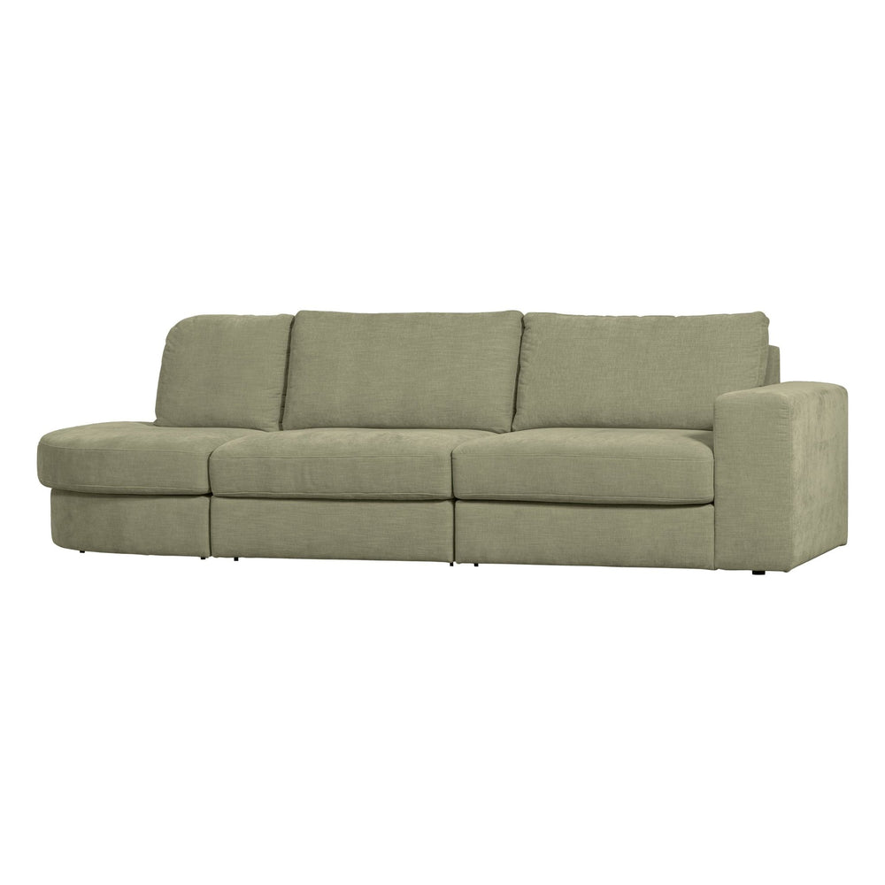 "Family" 2,5 vietų sofa, žalia - Namų Idėja