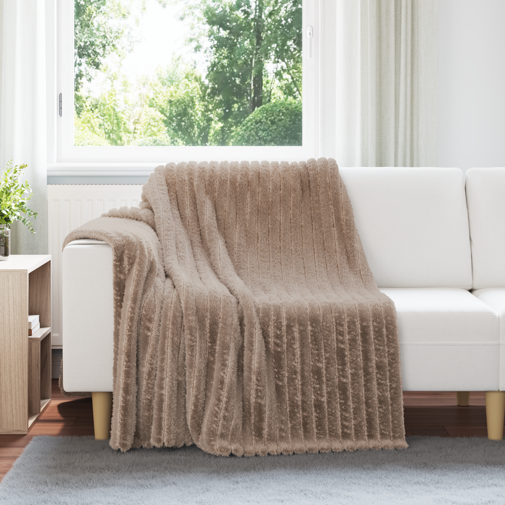 Camel Blanket 200 x 150 cm Flysas