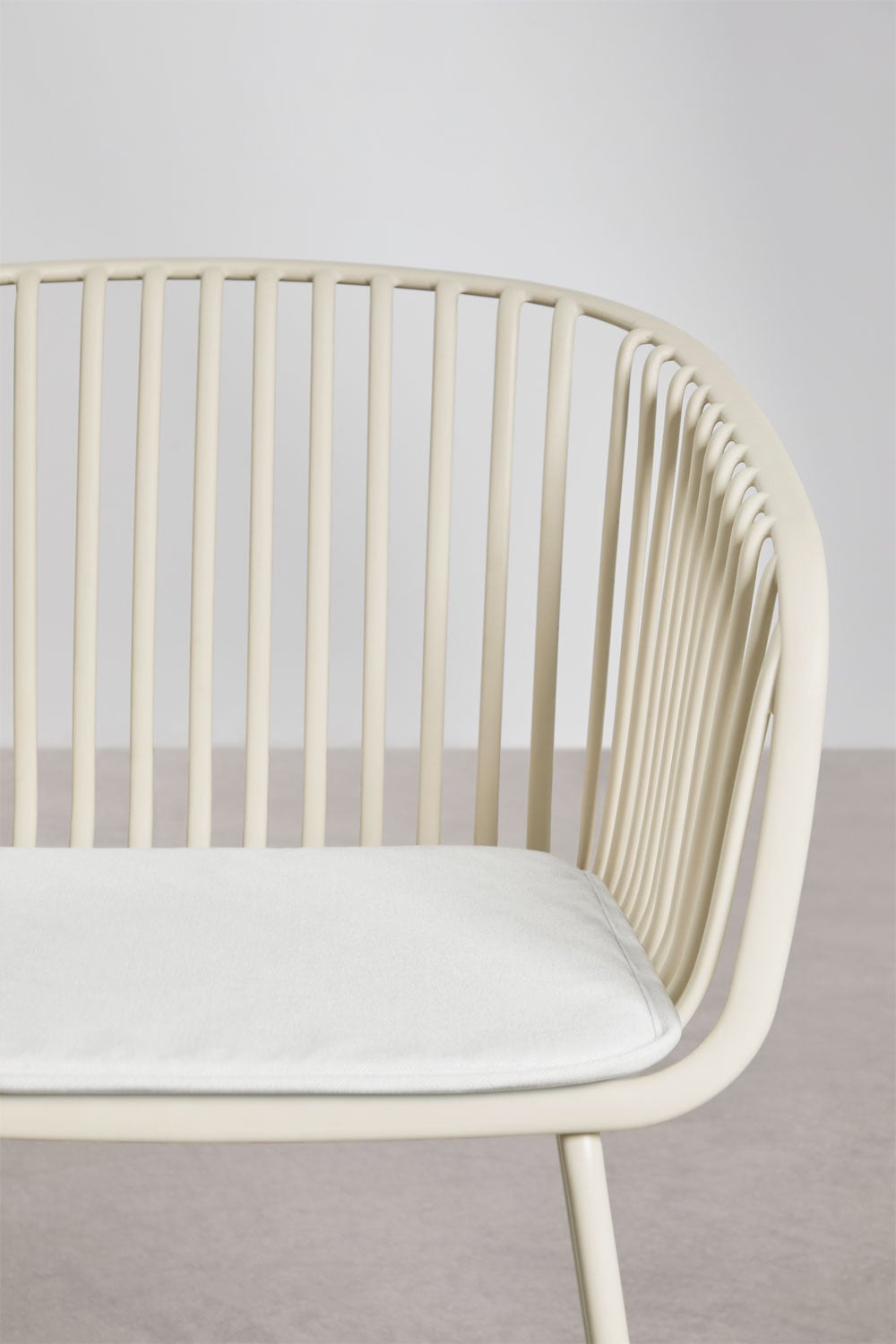 Outdoor Chair ROCA, Natural