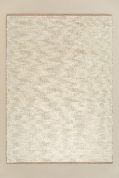 Kavos staliukas KORUINO 120x70 cm, travertinas