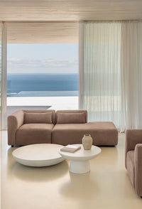 Kampinė sofa FOGLERA