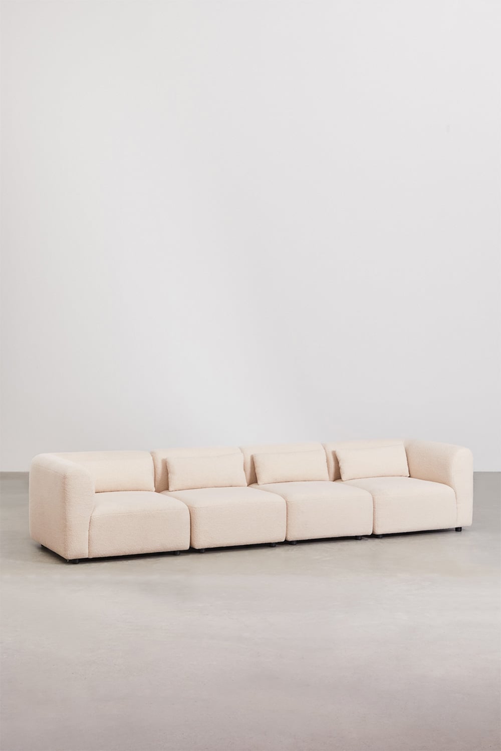 Sofa FOGLERA priekinis vaizdas
