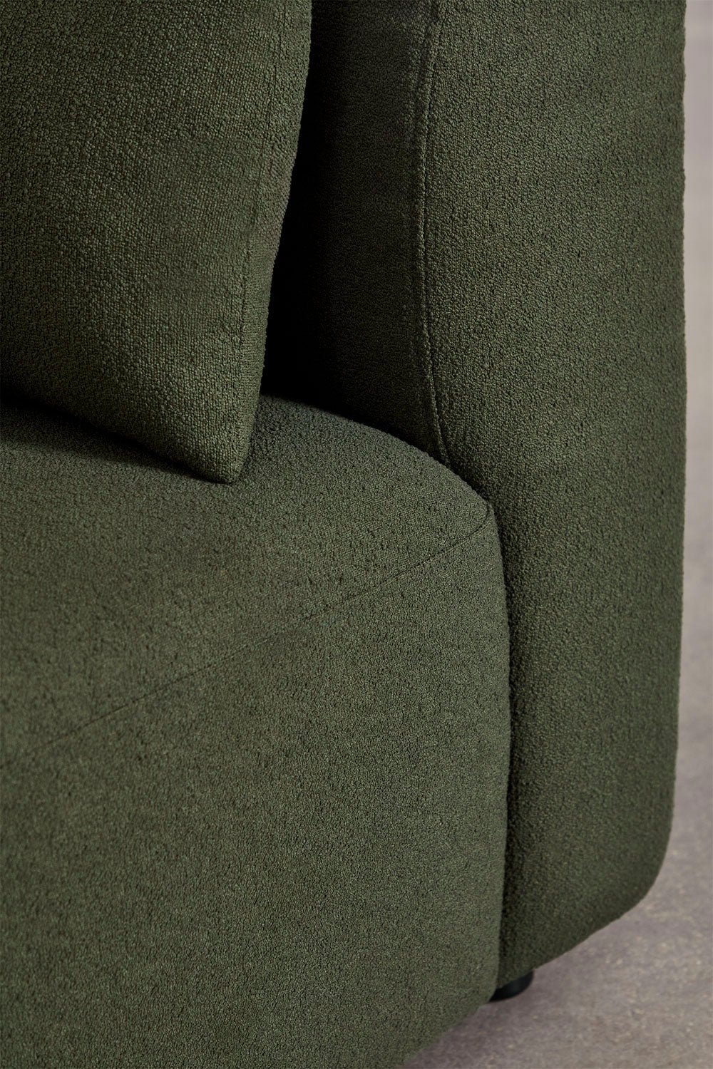 Modulinė sofa FOGLERA – detalus vaizdas
