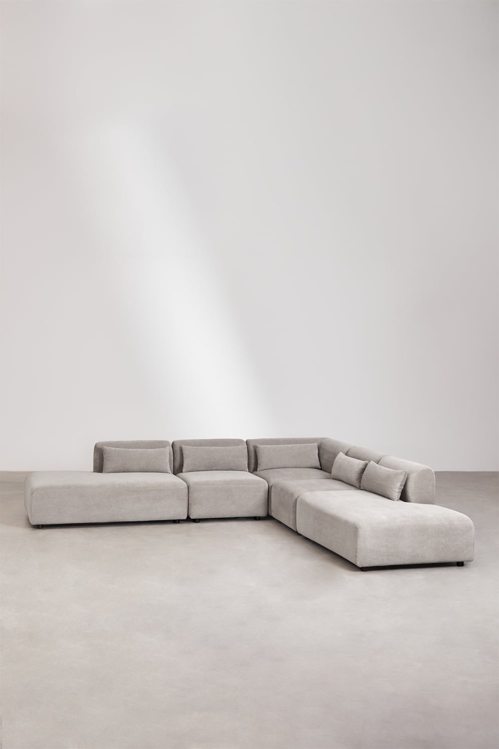 Modulinė sofa FOGLERA, pagrindinis vaizdas