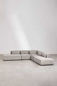 Modulinė sofa FOGLERA, pagrindinis vaizdas