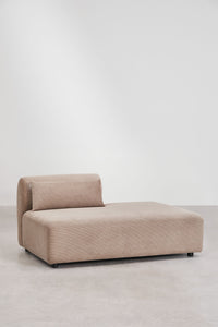 Modulinė sofa FOGLERA – atspalvio detalė