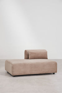 Modulinė sofa FOGLERA – artimas planas