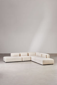 Modulinė sofa FOGLERA iš priekio
