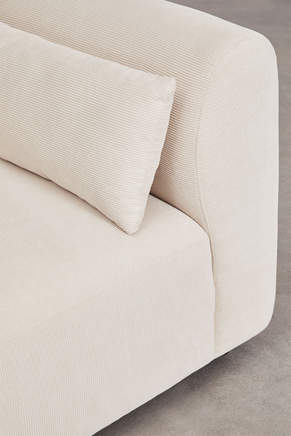Modulinė sofa FOGLERA – detalus vaizdas