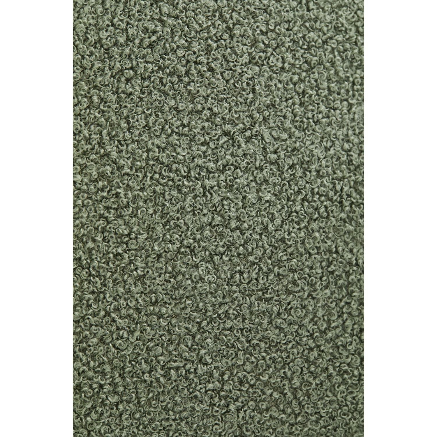 Fotelis SERA, žalias