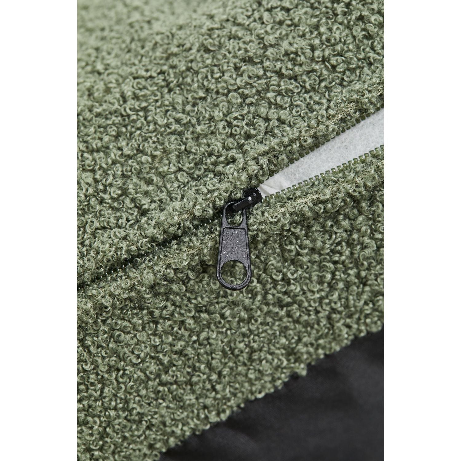 Fotelis SERA, žalias