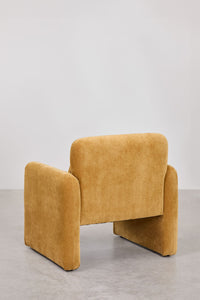 Fotelio DZEJSONA detalus vaizdas