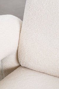 Modulinė kampinė sofa KARDENA užpakalinės dalies detalė