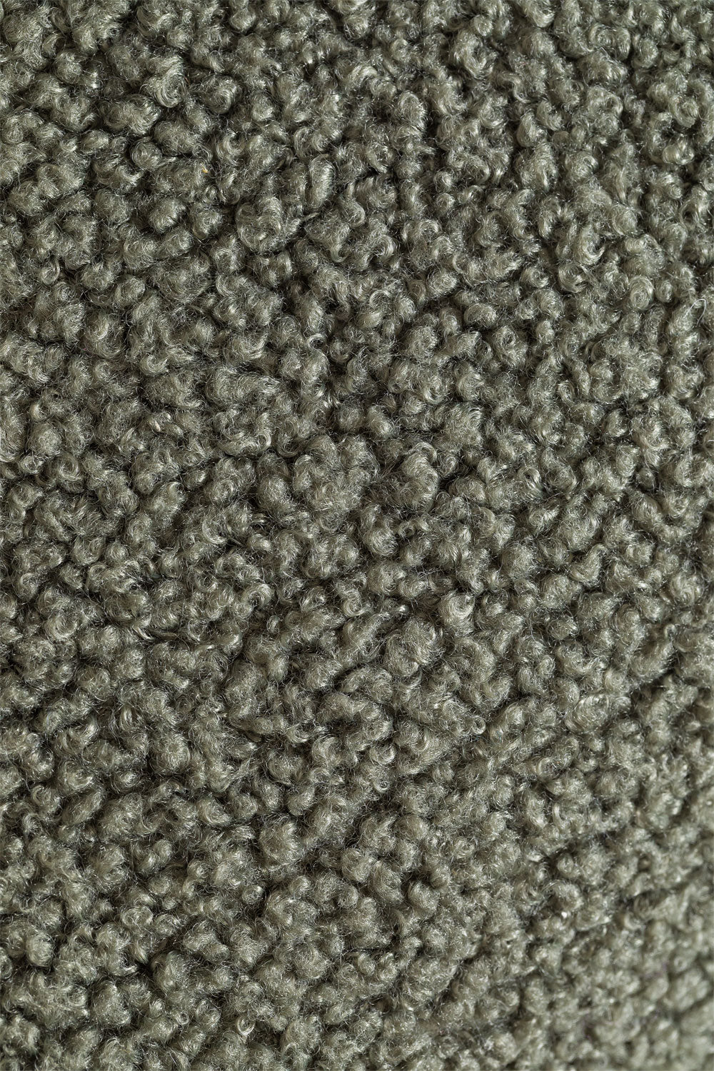 Modulinė kampinė sofa KARDENA su dešiniuoju gultu ir pufu – konstrukcijos fragmentas