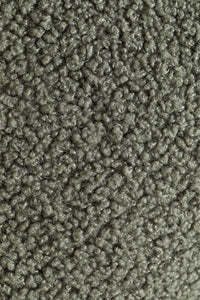 Modulinė kampinė sofa KARDENA su dešiniuoju gultu ir pufu – konstrukcijos fragmentas