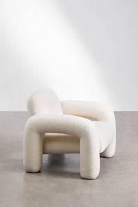 Modulinė kampinė sofa KARDENA su dešiniuoju gultu ir pufu – kraštų apdailos detalė