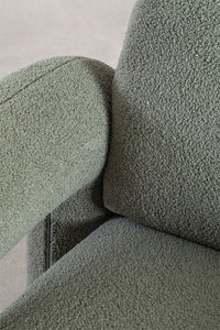 Modulinė kampinė sofa KARDENA kampinės sekcijos vaizdas