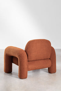 Modulinė kampinė sofa KARDENA vidurinės dalies detalė