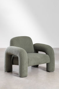 Modulinė kampinė sofa KARDENA komforto zona iš arti