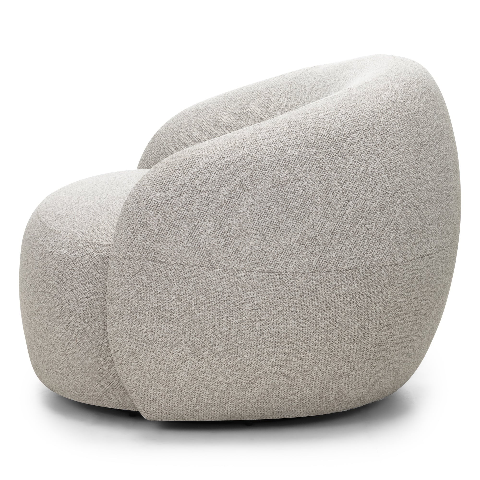 Grožīgā krēsla modelis NOROIT, pelēki bēšs