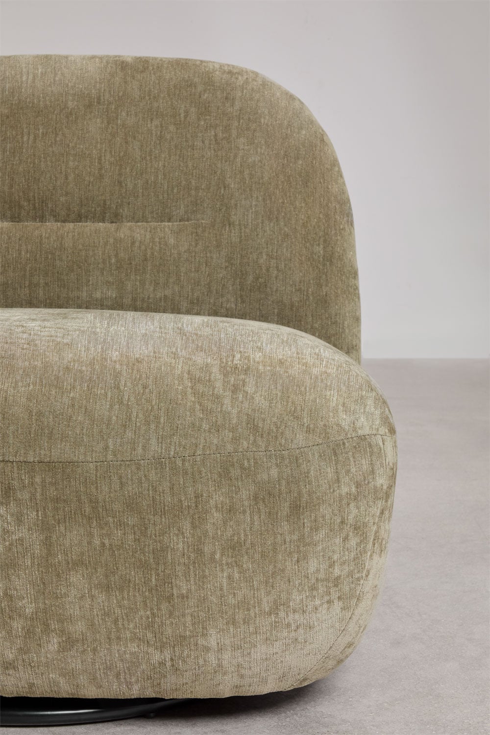 Fotelis ERNIS, šalavijų